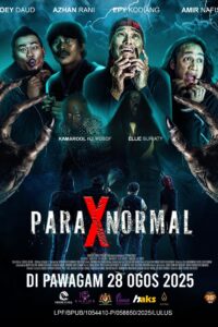 Paraxnormal แผนปล้นวิลล่าอาถรรพ์