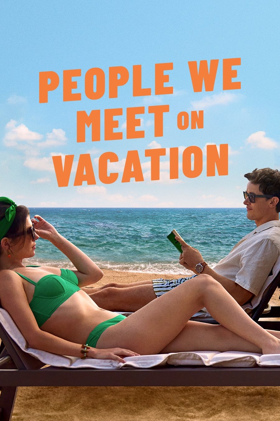 People We Meet on Vacation เราพบกัน ณ วันพักใจ
